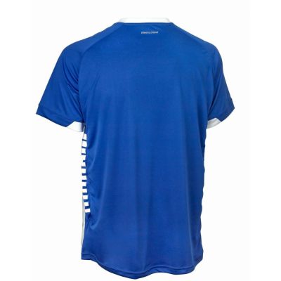 2. SELECT Spain Gestreiftes blau/weißes T-Shirt