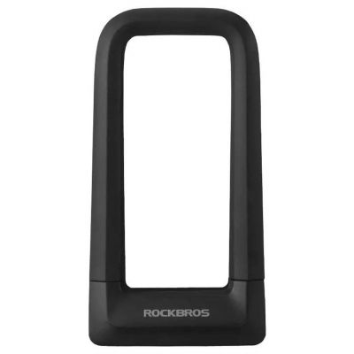 Rockbros RKS626-BKU-lock Fahrradschloss - schwarz