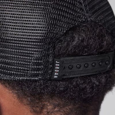3. Air Jordan Metal Jumpman Trucker Cap für Kinder - 9A0928-023