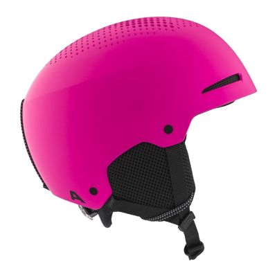 3. ALPINA ZUPO Winterhelm rosa matt 51-55