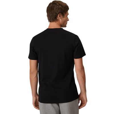 3. Herren-T-Shirt 4F M3573 Tiefschwarz 4FWAW26TTSHM3573 20S