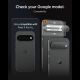6. Spigen Optik Pro HD 2er-Pack Displayschutzfolie aus gehärtetem Glas für Google Pixel 11 Pro XL
