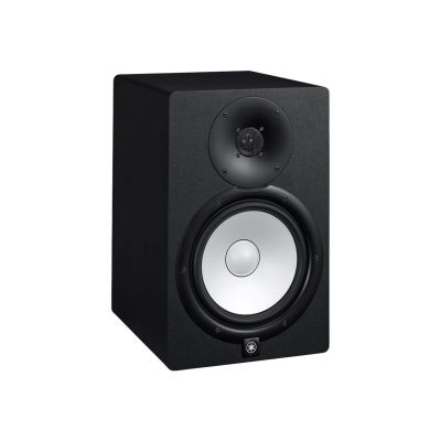 3. Yamaha HS8 Schwarz – Aktiver Zwei-Wege-Nahfeldmonitor