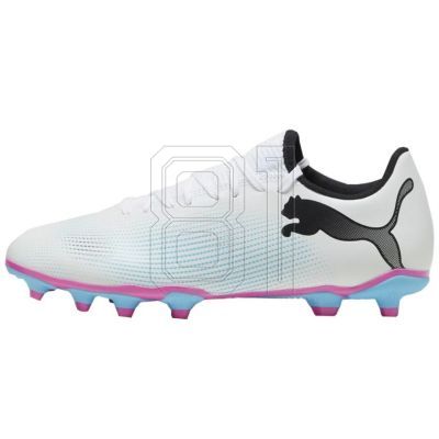 4. Puma FUTURE 7 Play FG/AG M 107723 01 shoes