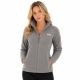 3. Damen-Fleecejacke Geographical Norway TUG FZ DARK GREY DB LADY 268 (WA1727F/GN-DARK GREY)