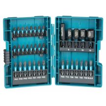IMPACT BLACK Bitsatz 35-tlg. B-66880 MAKITA