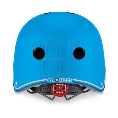 10. Globber Jr 505-101 Helm