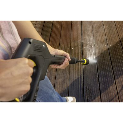 10. Kärcher K 4 Comfort Premium Hochdruckreiniger - 1.324-750.0