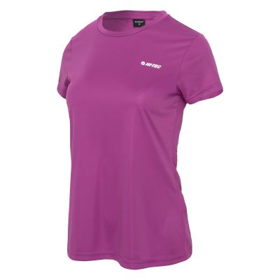 Damen-T-Shirt mit kurzen Ärmeln von LADY BODINI