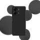 7. 3mk Silikonhülle für Xiaomi Redmi 13C/POCO C65 – schwarz