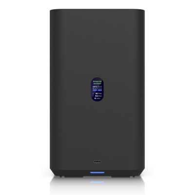 Ubiquiti UNAS 2 NAS-Desktop Cortex-A Cortex-A57 4 GB Schwarz