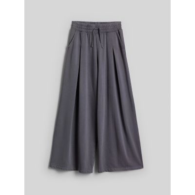 7. Damen-Jogginghose mit weitem Bein 4F 4FRAW26TTROF2050-24S