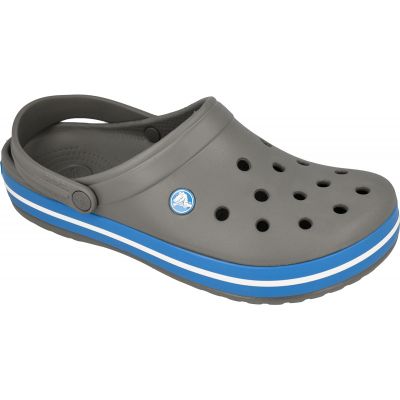 Crocs Crocband Herren Badelatschen aus patentiertem Material Croslite™