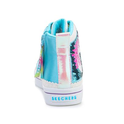 6. Skechers Unicorn Surprise Jr 314550L-WMLT Schuhe