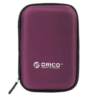 2. Orico PHD-25 Schutzhülle für eine 2,5"-Festplatte – lila