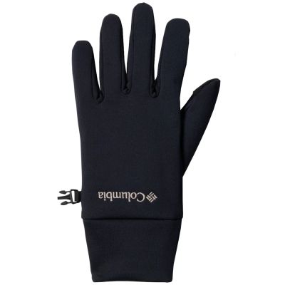 2. Columbia Point Park Fleecehandschuh 2093041010 Schwarz L