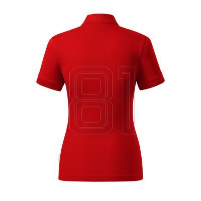 5. Malfini Resist Heavy Poloshirt W MLI-R21RD Rot 07
