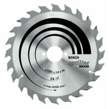 BOSCH OPTI.WOOD Säge 350x30x54z x3.5