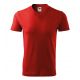 4. Adler V-Ausschnitt T-Shirt U MLI-10207