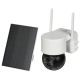 IP-Solarkamera für den Außenbereich mit PIR-Sensor ICSEE-W41SD-SOLAR Wi-Fi – 4 MP x 3,6 mm