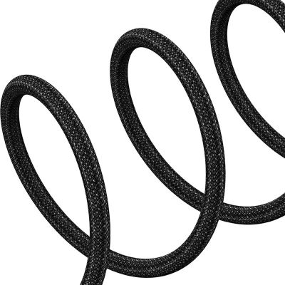 4. Baseus Gem USP C-IP 20W Kabel 2m (Schwarz)