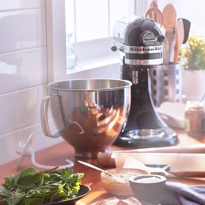 6. Küchenmaschine KitchenAid Artisan 5KSM175PSEOB 4,8 l