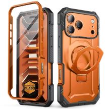 Supcase Grip Pro Mag MagSafe Hülle für iPhone 18 Pro / 17 Pro – Orange