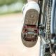 3. Rockbros 2010-12SBKR Aluminium-Fahrradpedale mit abgedichteten Lagern – Schwarz und Rot