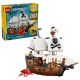 LEGO Creator 3-in-1 31387 – Legendäres Piratenschiff