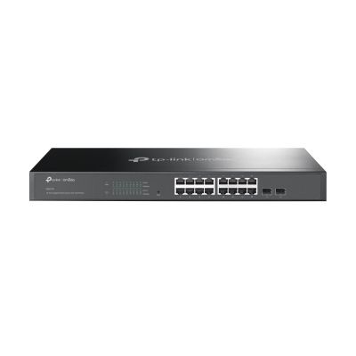 12. Switch TP-LINK TL-SG2218