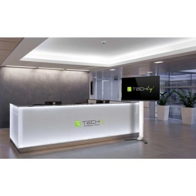 7. Techly ICA-TR47 TV- oder Entertainment-Center-Ständer