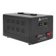 4. AZO Digitaler Spannungsstabilisator AVR-1000 PRO 1000 VA / 600 W