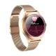 3. MaxCom FW42 GOLD Smartwatch / Sportuhr 2,77 cm (1,09") TFT-Digitaldisplay 240 x 240 px Touchscreen Gold