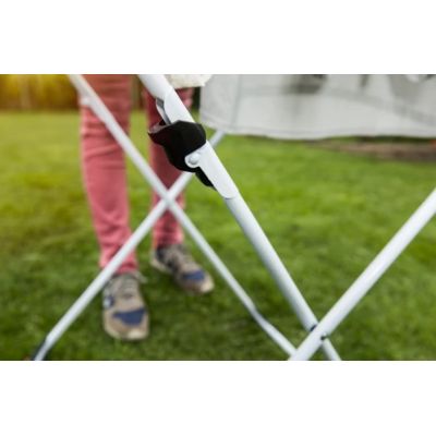 19. Rockbros 10181 UV400 Photochrome Fahrradbrille - Schwarz