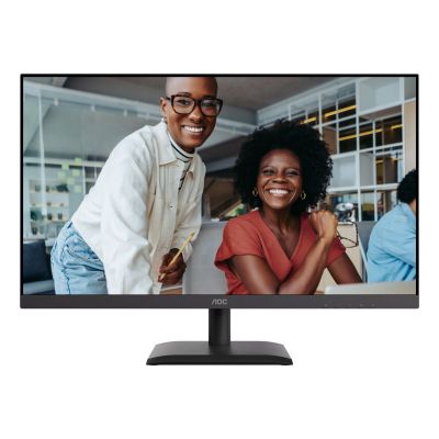 30. AOC E4 U27E4CV Computermonitor 68,6 cm (27") 3840 x 2160 px 4K Ultra HD LED Schwarz