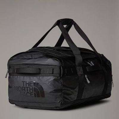 2. The North Face NF0A52S3KT01 62L Reisetasche, recycelter Kunststoff, thermoplastische Polyurethan-Elastomere (TPU), Schwarz