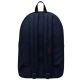 4. Herschel Classic Heritage Rucksack 10007-05432 Marineblau Einheitsgröße