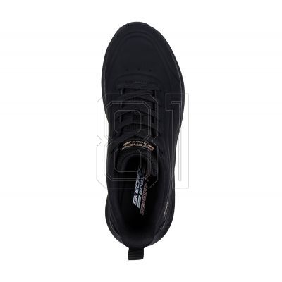 12. Skechers Bobs Squad Waves - Just Wading W 117485 BBK Schuhe