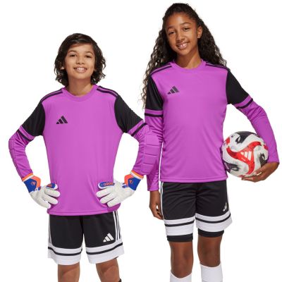 15. adidas Squadra 25 Langarm-Torwarttrikot Jr. JJ1939