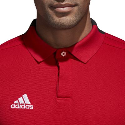 3. adidas Condivo 18 CO Polo M CF4376 Fußballtrikot