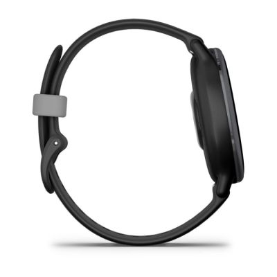 13. Garmin Vivoactive 5 42 mm schwarze Uhr