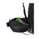 2. Trekkingrucksack OSPREY Kestrel 48 schwarz S/M