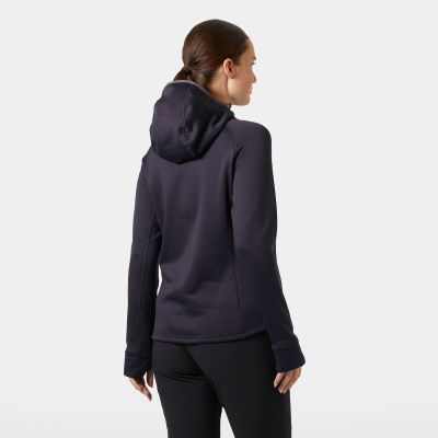 8. Helly Hansen Damen Fleece-Sweatshirt W ODIN THERMAL PRO FLEECE JKT 49585 660