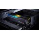 11. G.SKILL TRIDENT Z5 RGB DDR5 2x16GB 6400MHz CL32-39 XMP3 SCHWARZ F5-6400J3239G16GX2-TZ5RK