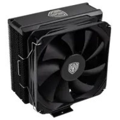 Kolink Umbra EX180 Black Edition Prozessor-Hybridkühler 12 cm Schwarz