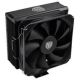 Kolink Umbra EX180 Black Edition Prozessor-Hybridkühler 12 cm Schwarz