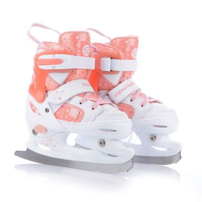 6. Tempish RS Ton Duo Led Jr 13000008248 Verstellbare Schlittschuhe