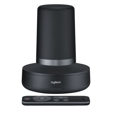 8. Logitech Rally Kamera Schwarz 3840 x 2160 px 60 fps
