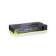 LevelOne KVM-0421 KVM-Switch Schwarz, Grün