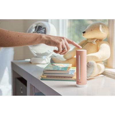 21. Intelligentes Luftqualitätsmessgerät für Zuhause